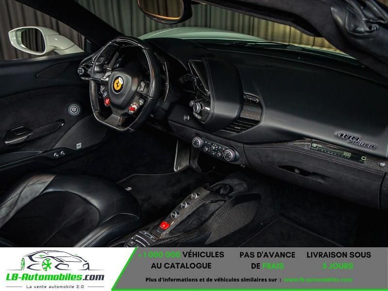 Occasion Ferrari 488 669 ch (492 kW) 2017 Coupé