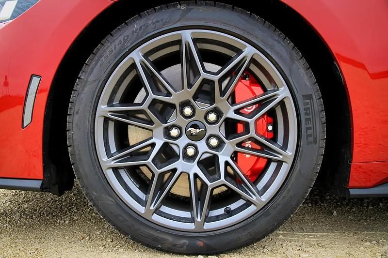 Nouvelle Ford Mustang GT Fastback 446 ch (328 kW) 2025 Coupé