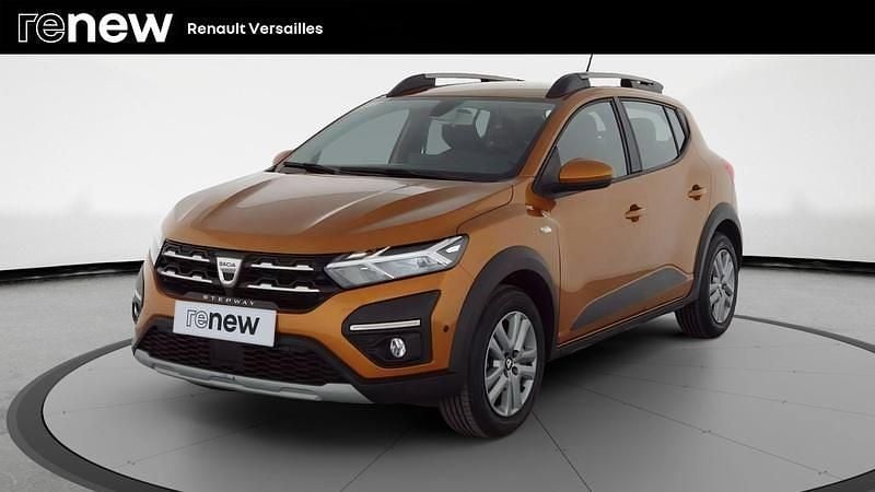 Orange Utilisé 2022 Dacia Sandero Comfort Citadine | 13 190 € (Prix juste) - Image 1/4