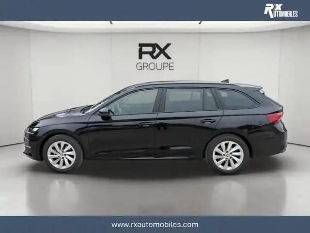 Occasion Skoda Octavia Selection 116 ch (85 kW) 2024 Noir Break
