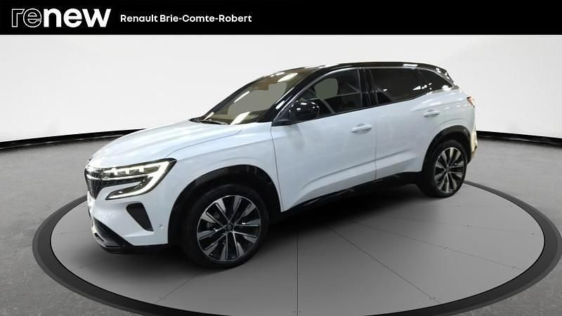 Blanc Utilisé 2023 Renault Austral Techno SUV | 24 420 € (Prix juste) - Image 1/4