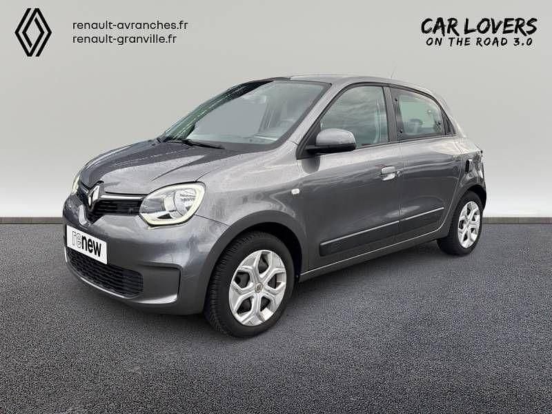 Gris Utilisé 2021 Renault Twingo SE Citadine | 10 990 € (Prix juste) - Image 1/4