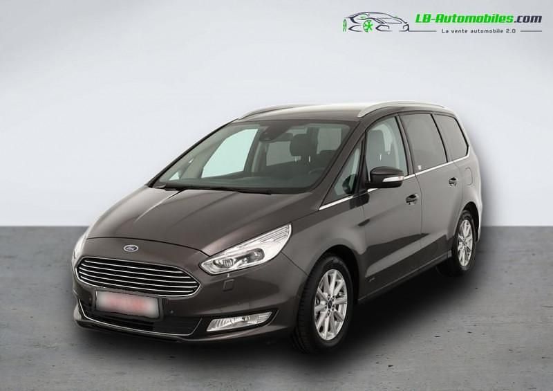 Utilisé 2019 Ford Galaxy Monospace | 34 200 € (Prix juste) - Image 1/4