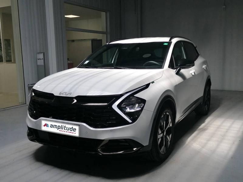 Blanc Utilisé 2023 Kia Sportage 2 SUV | 35 999 € (Prix juste) - Image 1/4