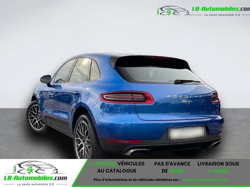 Occasion Porsche Macan 252 ch (185 kW) 2018 SUV