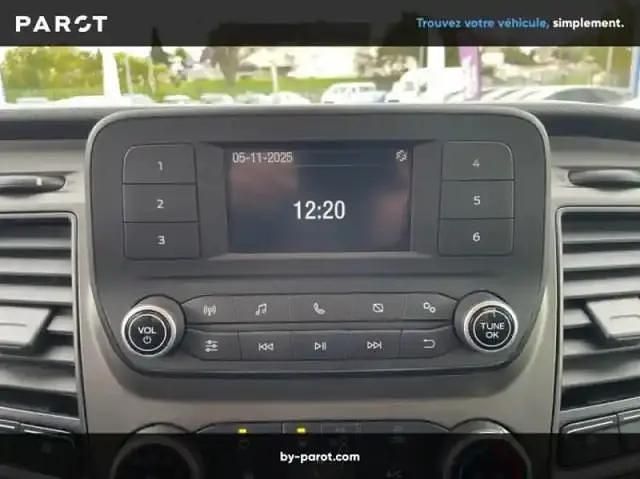 Occasion Ford Transit Business Edition 2022 Blanc