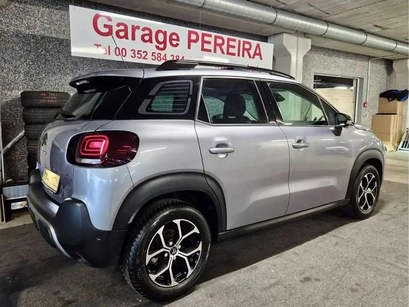 Occasion Citroën C3 Aircross Shine 120 ch (88 kW) 2022 Gris SUV