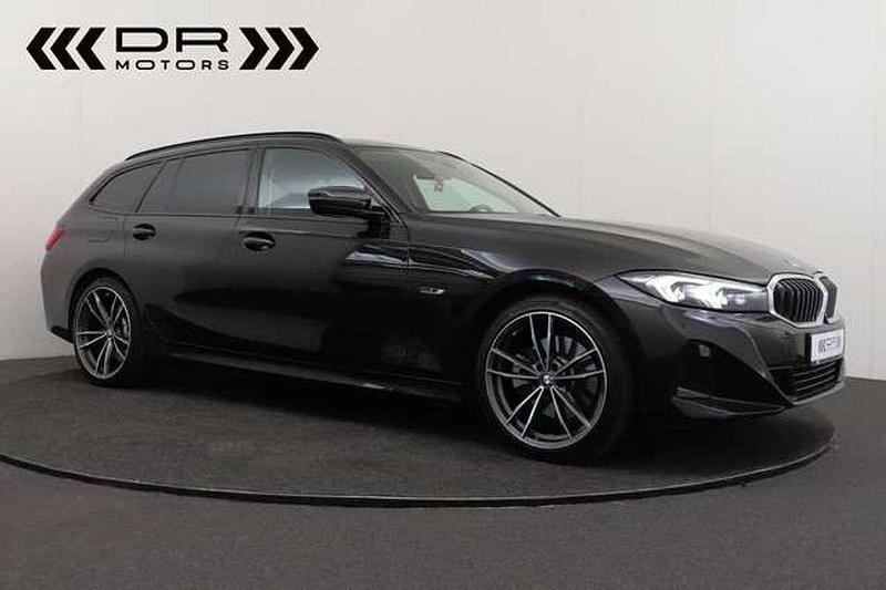 Occasion BMW 320e Sport Line 204 ch (150 kW) 2022 Noir Break