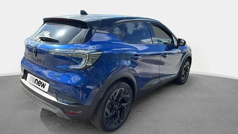 Occasion Renault Captur Esprit Alpine 145 ch (106 kW) 2025 Bleu SUV
