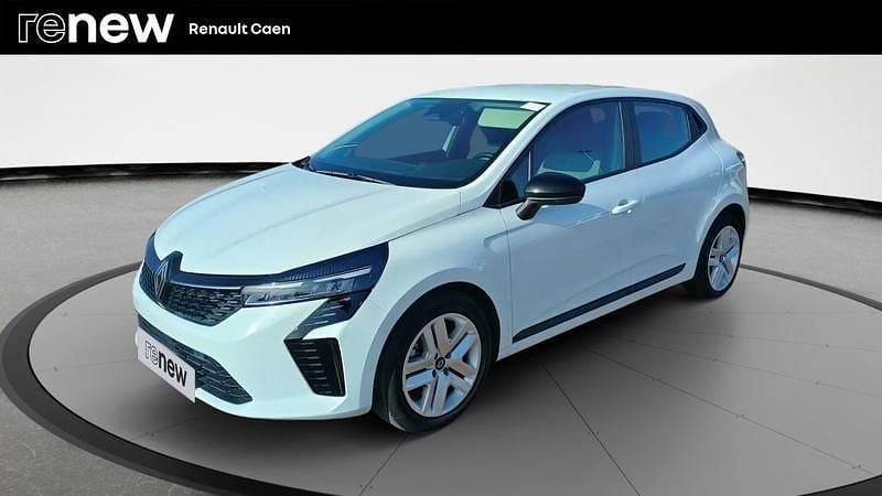 Blanc Utilisé 2024 Renault Clio V Evolution Citadine | 15 490 € (Prix juste) - Image 1/4