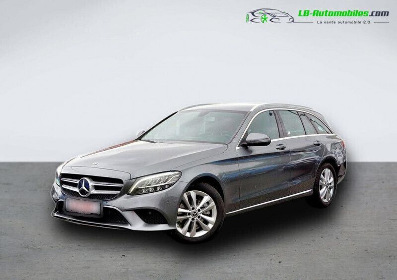 Utilisé 2019 Mercedes C200 Berline | 30 400 € (Prix cher) - Image 1/4