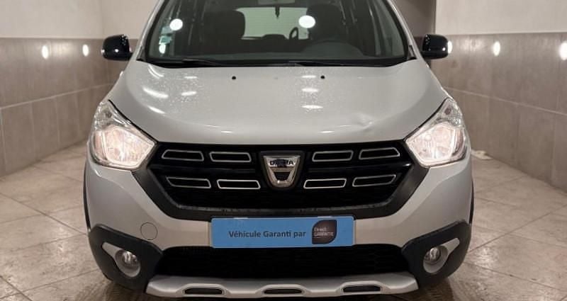 Occasion 2018 Dacia Lodgy Monospace | 9 990 € (Prix juste) - Image 1/4