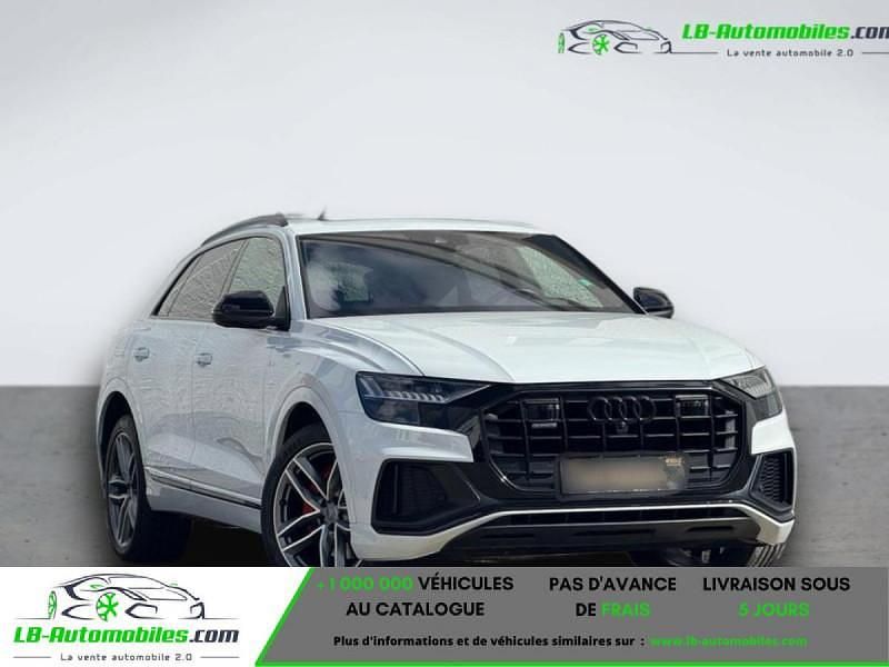 Utilisé 2021 Audi Q8 Sport SUV | 70 300 € (Prix juste) - Image 1/4