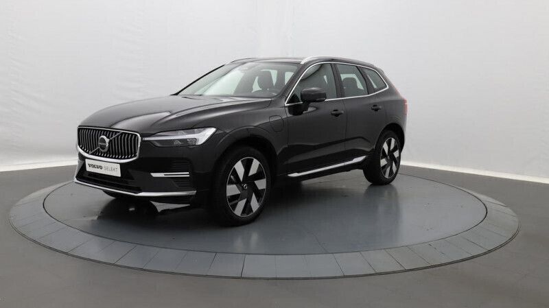 Noir Utilisé 2023 Volvo XC60 Ultimate SUV | 58 290 € (Prix assez cher) - Image 1/4