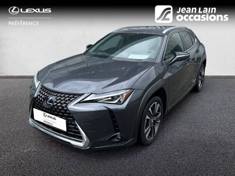 Occasion 2022 Lexus UX 250h SUV | 26 900 € (Prix juste) - Image 1/4