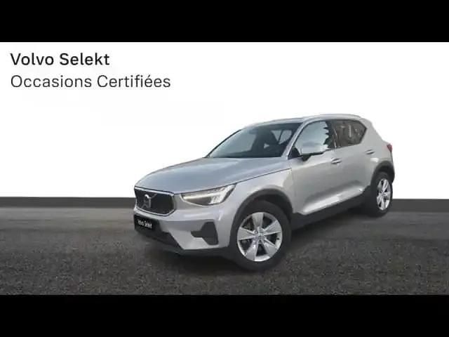 Occasion Volvo XC40 2022 Argent aurore SUV