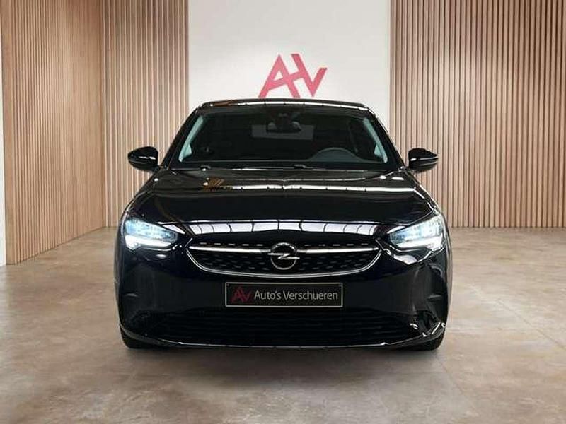 Occasion Opel Corsa Elegance 101 ch (74 kW) 2023 Noir Citadine