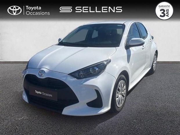 Blanc Utilisé 2023 Toyota Yaris | 15 880 € - Image 1/4