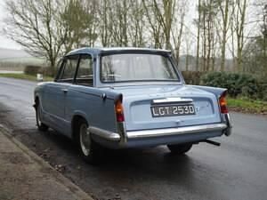 Occasion Triumph Vitesse 85 ch (62 kW) 1966 Autres Berline
