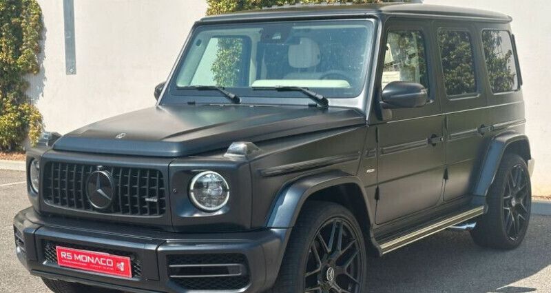 Utilisé 2020 Mercedes 350 AMG Berline | 124 990 € - Image 1/4