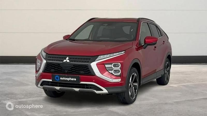 Occasion 2023 Mitsubishi Eclipse Cross SUV | 28 999 € (Prix cher) - Image 1/4