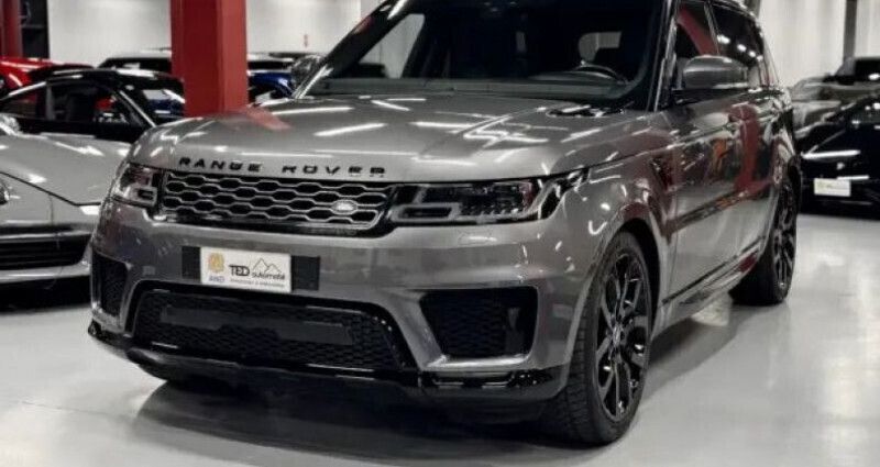 Utilisé 2016 Land Rover Range Rover SUV | 38 900 € (Prix juste) - Image 1/4