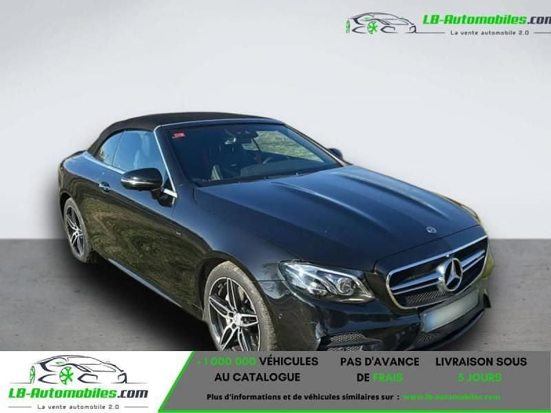 Occasion Mercedes E53 AMG AMG 435 ch (319 kW) 2019 Berline