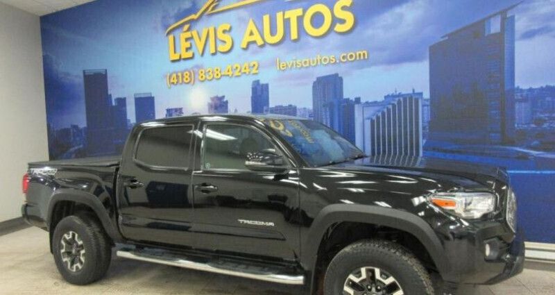 Utilisé 2019 Toyota Tacoma Pick-up | 37 724 € (Prix juste) - Image 1/4