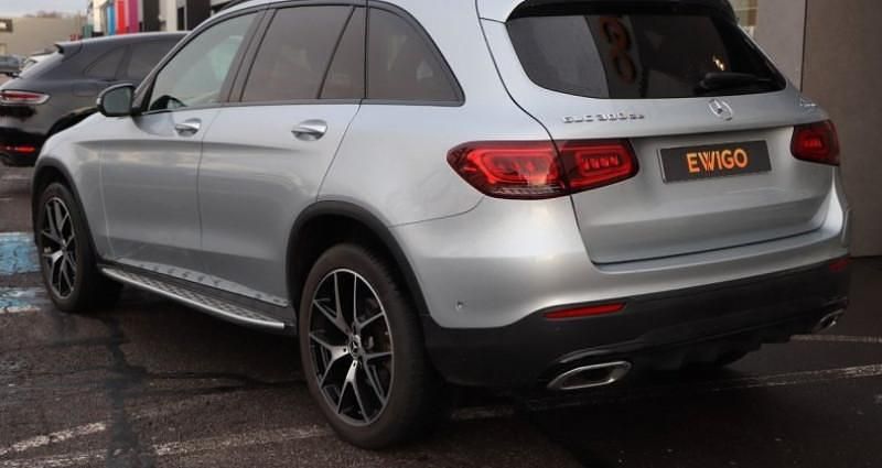 Occasion Mercedes GLC300 AMG line 194 ch (142 kW) 2022