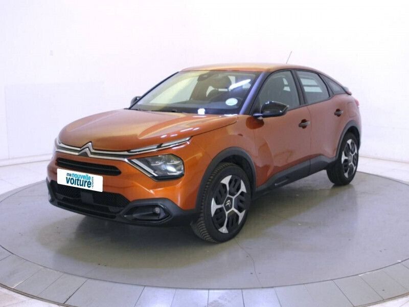 Orange Occasion 2021 Citroën C4 Feel Berline | 14 790 € (Prix juste) - Image 1/4