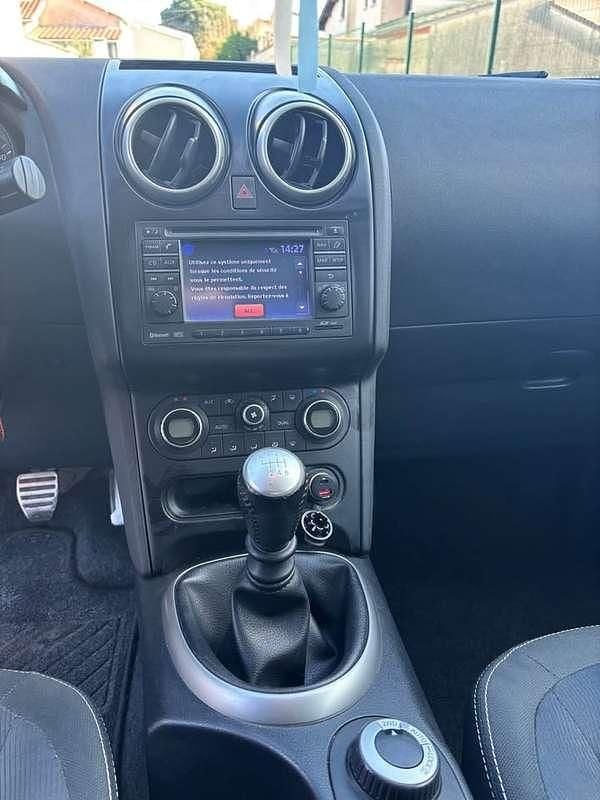 Occasion Nissan Qashqai 150 ch (110 kW) 2010 SUV