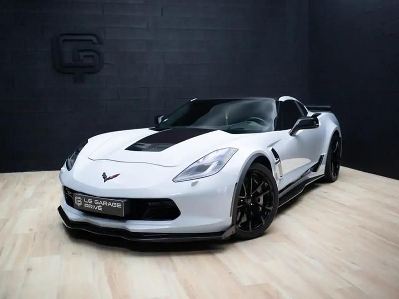 Occasion 2019 Chevrolet Corvette Sport Coupé | 99 980 € - Image 1/4