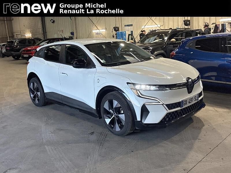 Occasion Renault Megane E-Tech Equilibre 2022 Blanc Berline