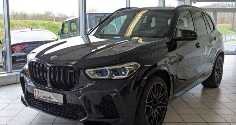 Noir Utilisé 2020 BMW X5 M Competition Edition SUV | 110 950 € - Image 1/4