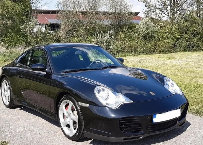 Occasion 2003 Porsche 996 Coupé | 42 990 € - Image 1/4