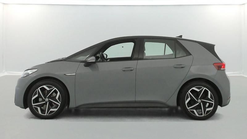 Occasion VW ID.3 Pro 169 kW (231 ch) 2022 Gris Citadine