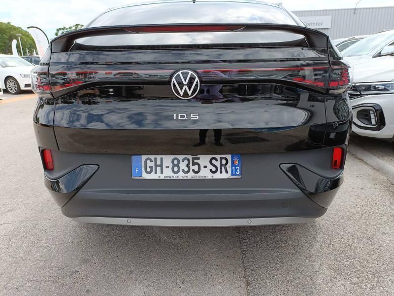 Occasion VW ID.5 Pro Performance 150 kW (204 ch) 2022 Noir SUV