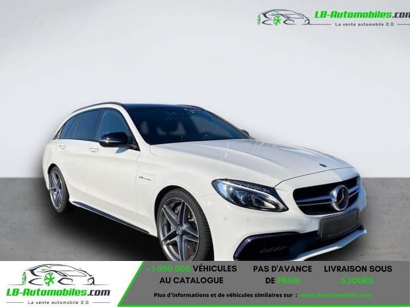 Occasion 2018 Mercedes C63 AMG AMG Berline | 56 500 € (Super prix) - Image 1/4