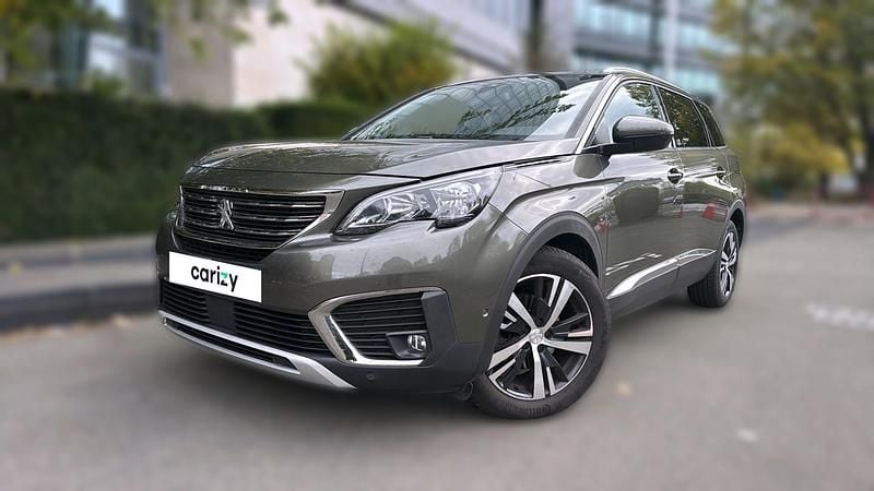 Autre Utilisé 2019 Peugeot 5008 Allure Monospace | 13 690 € (Super prix) - Image 1/4