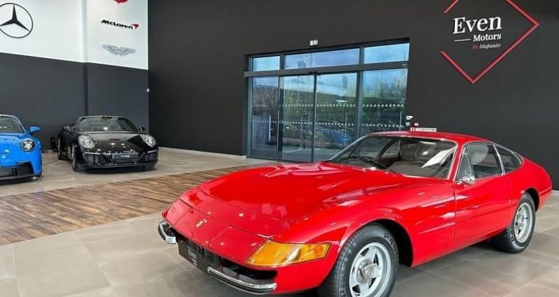 Occasion 1973 Ferrari Daytona | 645 000 € - Image 1/4