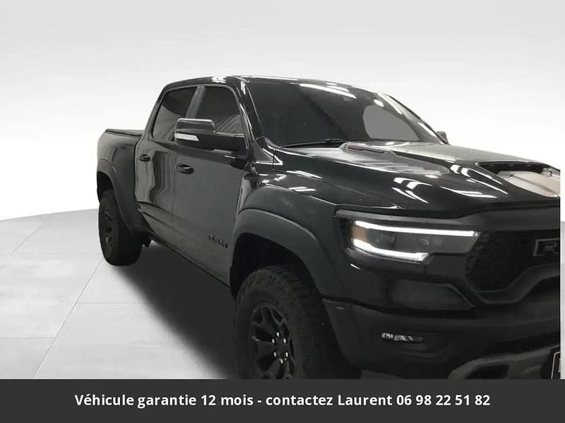 Noir Utilisé 2022 Dodge Ram Pick-up | 104 736 € (Prix juste) - Image 1/4