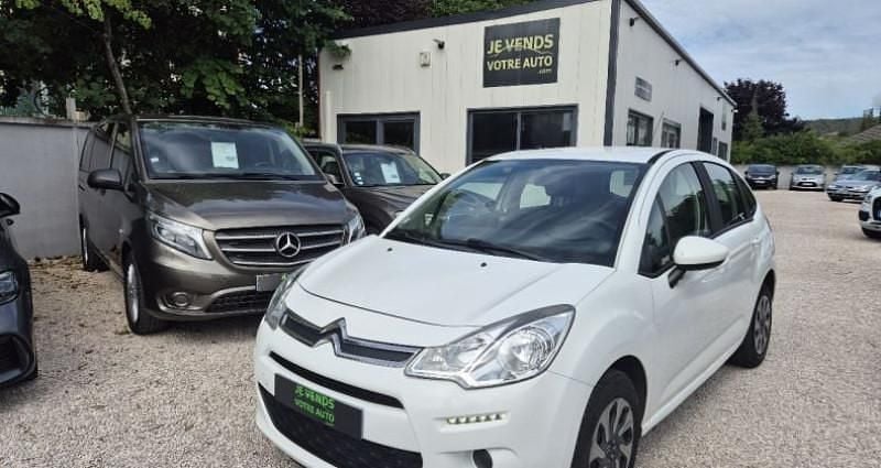 Utilisé 2015 Citroën C3 Comfort Citadine | 6 500 € - Image 1/4