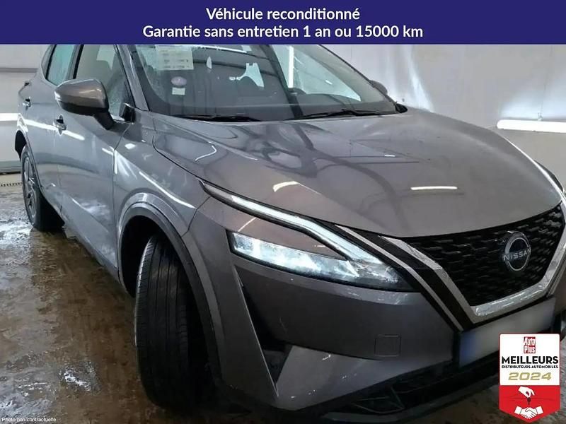 Occasion Nissan Qashqai +2 158 ch (116 kW) 2023 Gris SUV