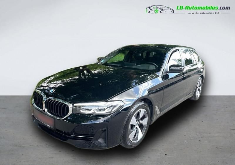 Utilisé 2022 BMW 520 Berline | 33 300 € (Bon prix) - Image 1/4
