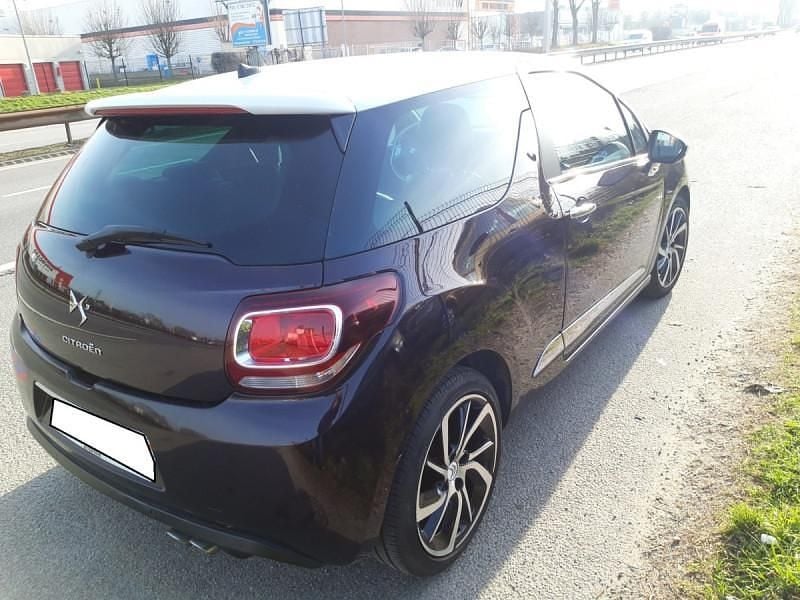Occasion Citroën DS3 Sport Chic 2015 Citadine