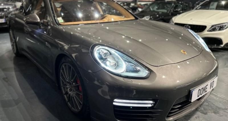 Occasion Porsche Panamera Turbo 520 ch (382 kW) 2013 Berline