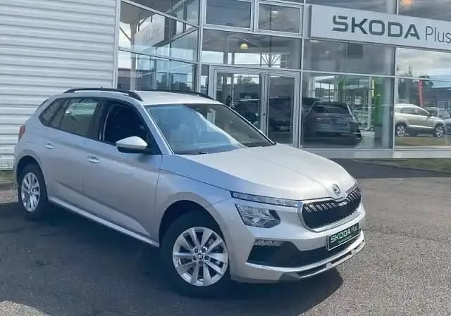 Gris Utilisé 2024 Skoda Kamiq Selection SUV | 21 740 € (Super prix) - Image 1/4