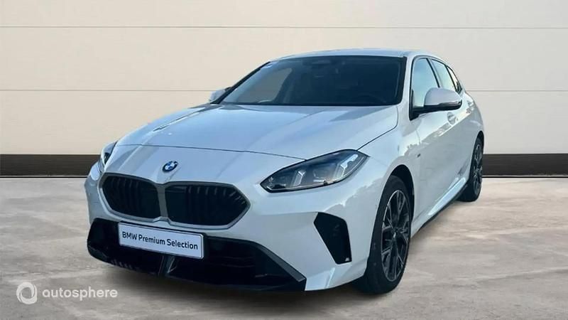 Occasion 2024 BMW 120 Citadine | 37 999 € (Prix juste) - Image 1/4