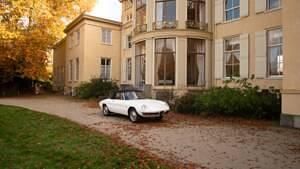 Blanc Occasion 1967 Alfa Romeo Spider Cabriolet | 55 000 € - Image 1/4