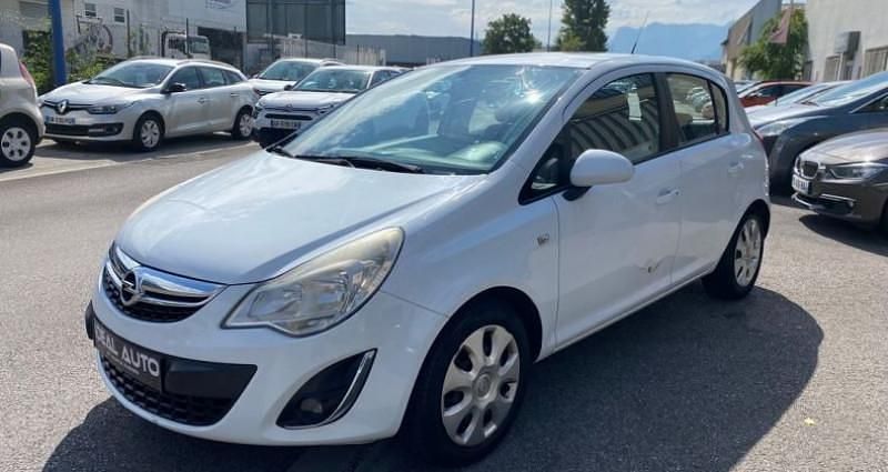 Utilisé 2011 Opel Corsa S Citadine | 3 990 € (Prix juste) - Image 1/4